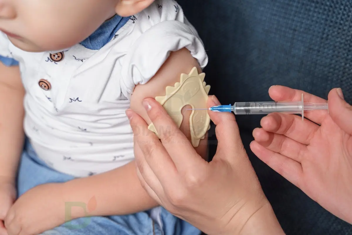 Аппликатор Painstopper для инъекций ROXY-KIDS Ёжик