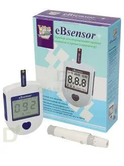 Глюкометр eBsensor в Тюмени
