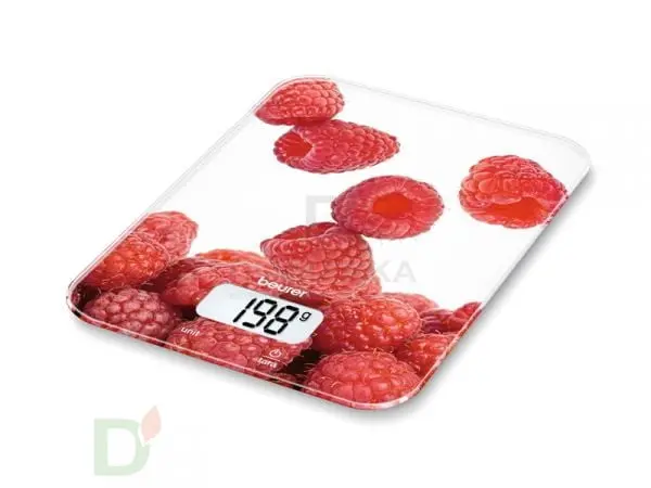 Весы кухонные Beurer KS19 (berry) в Тюмени