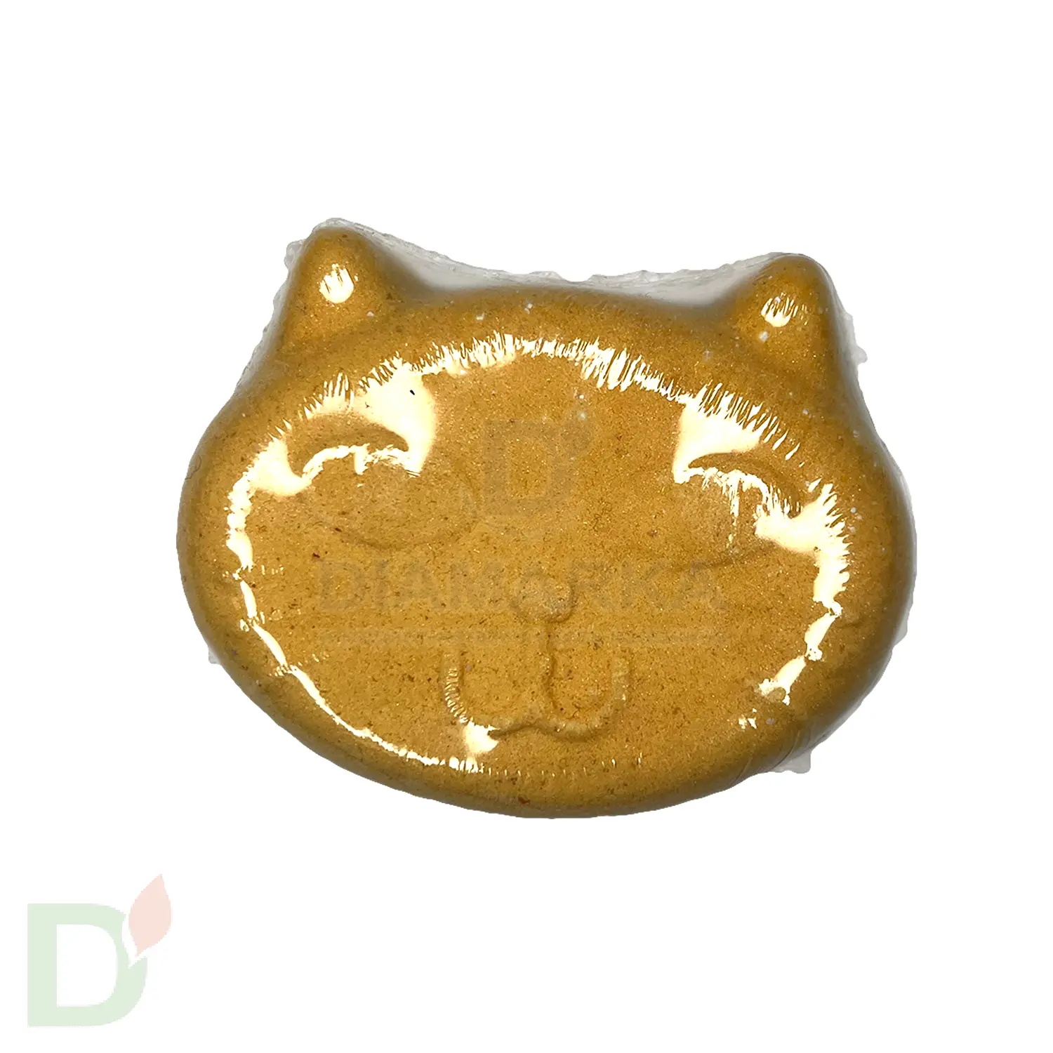 Бомбочка фигурная Рыжий кот в Тюмени