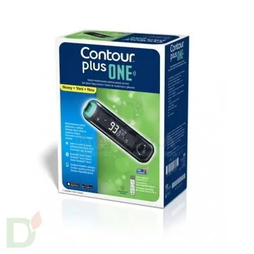 Глюкометр Contour plus ONE в Тюмени