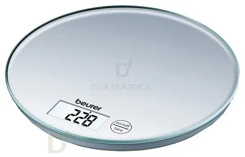 Весы кухонные Beurer KS28 электронные в Тюмени