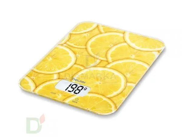 Весы кухонные Beurer KS19 (lemon) в Тюмени