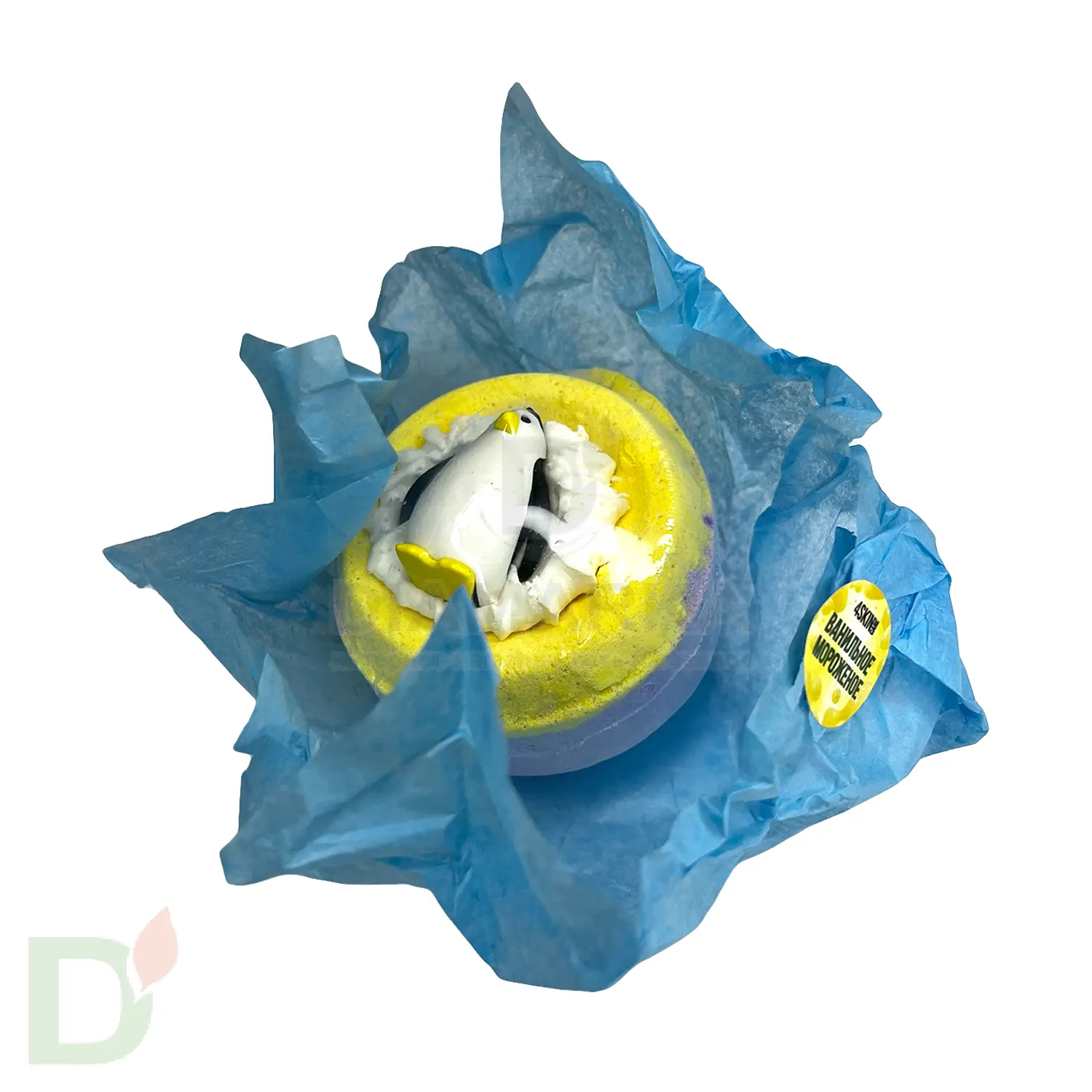 Бокс - Бомбочки для ванны детские (з шт в комплекте) в Тюмени