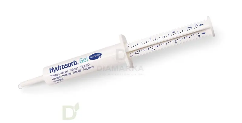 Гидрогель Hartmann HYDROSORB GEL, 15гр в Тюмени