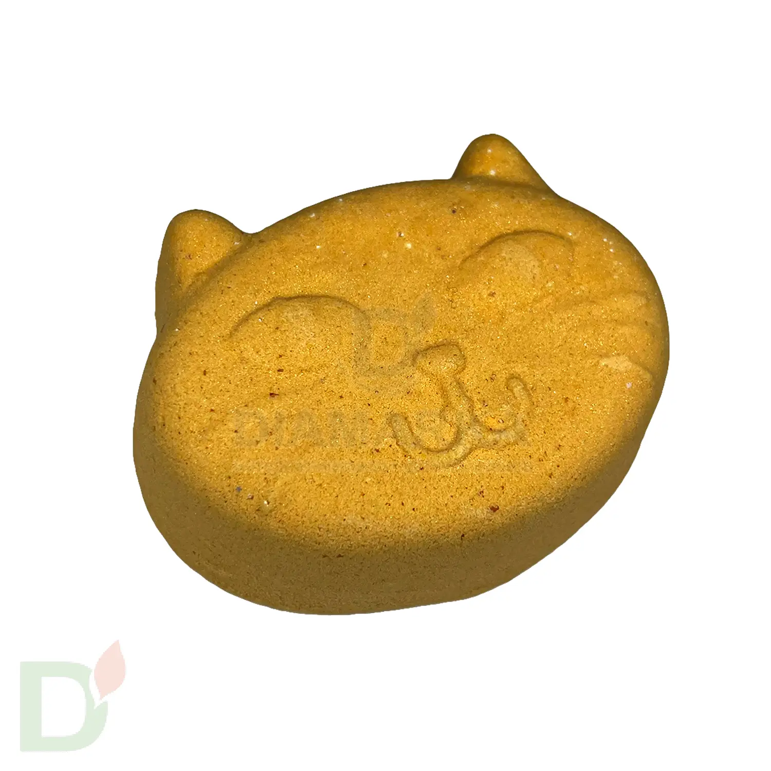 Бомбочка фигурная Рыжий кот в Тюмени