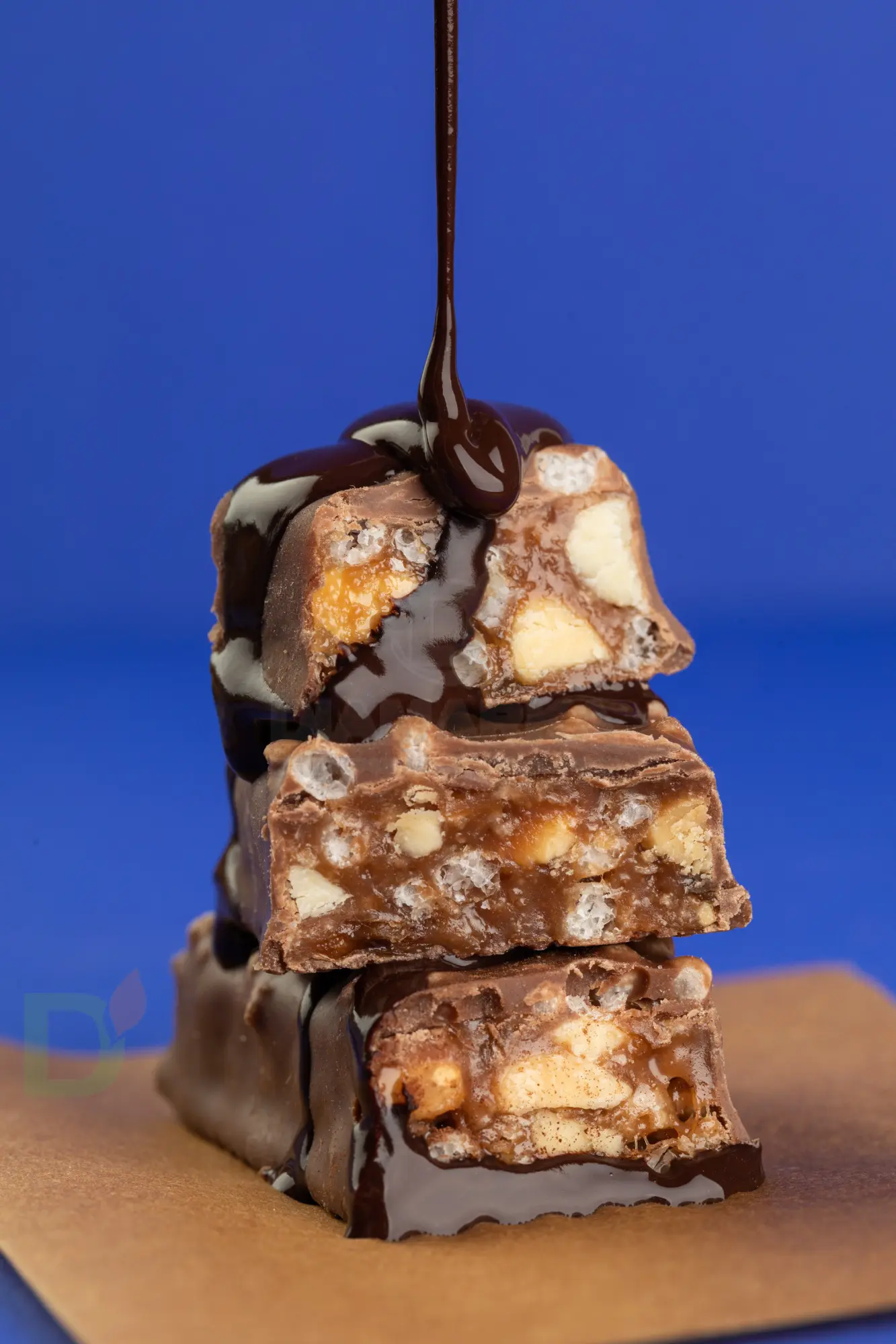 Батончик глазированный FitnesShock SHOCKER арахис-шоколад 35гр. в Тюмени