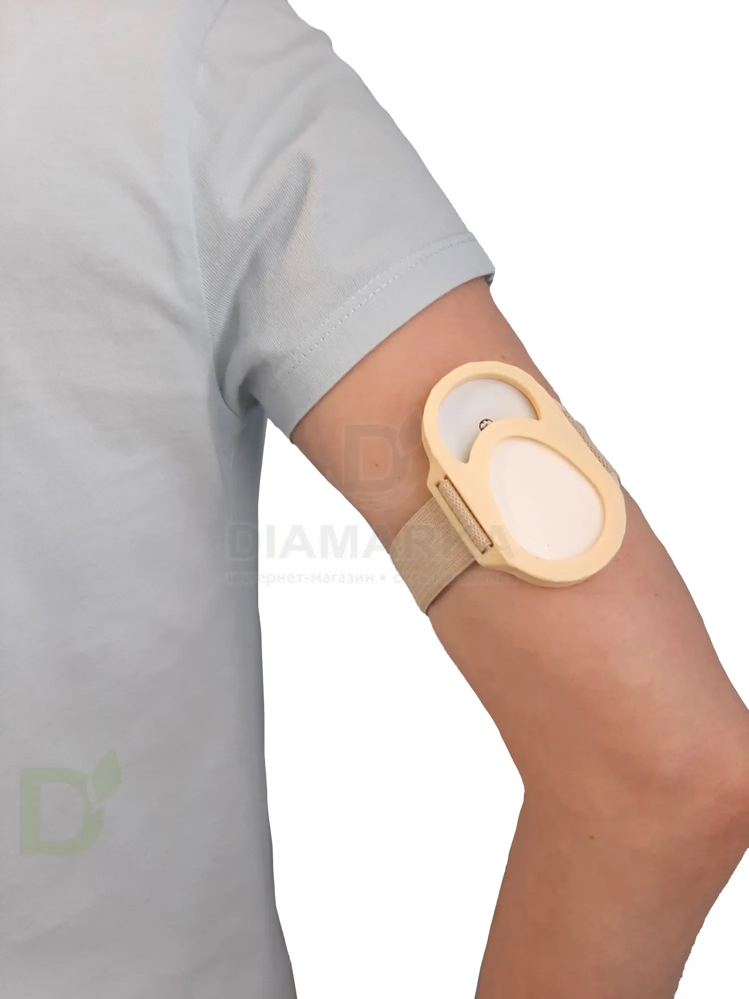 Держатель на руку датчика FreeStyle Libre+ Bubble