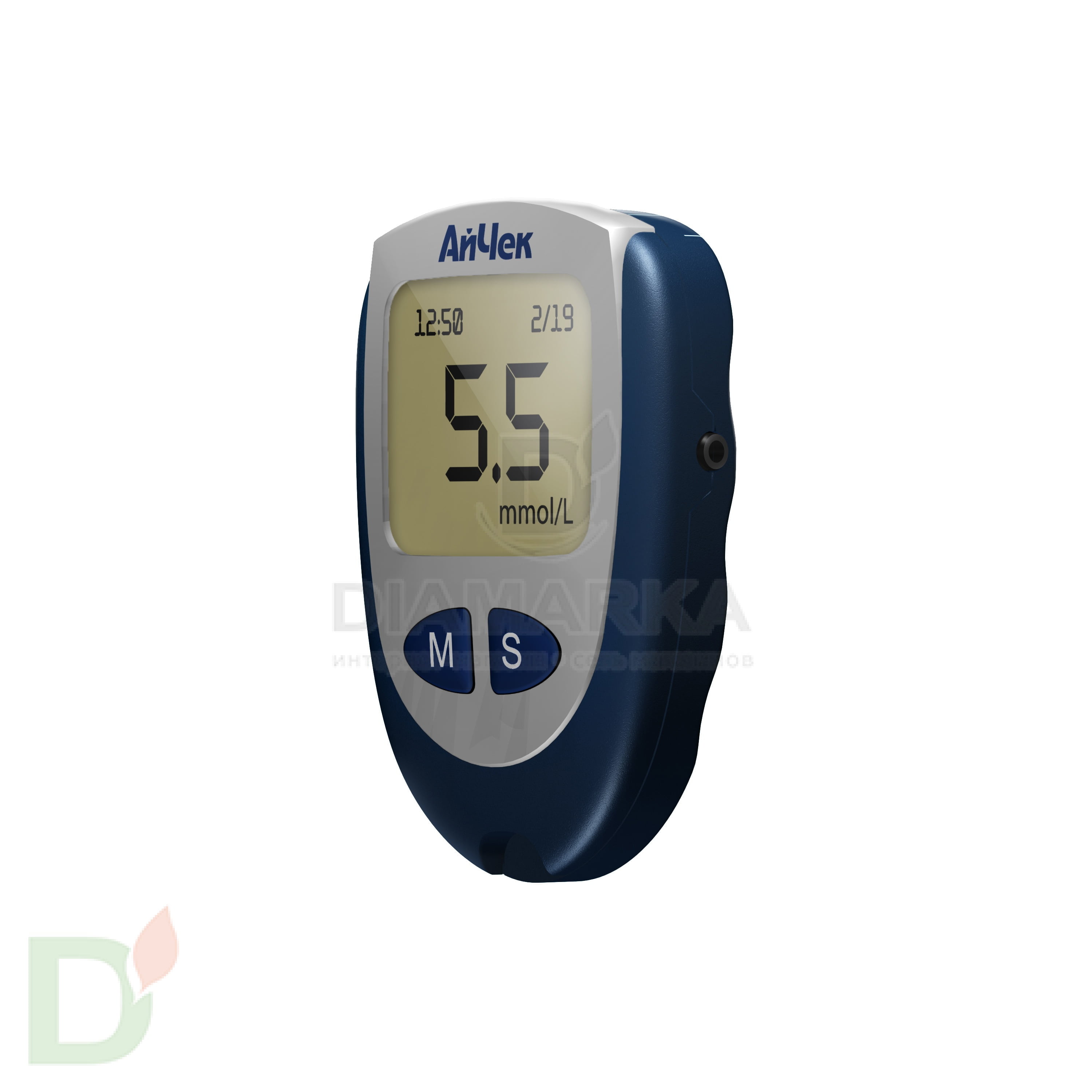 Глюкометр iCheck в Тюмени