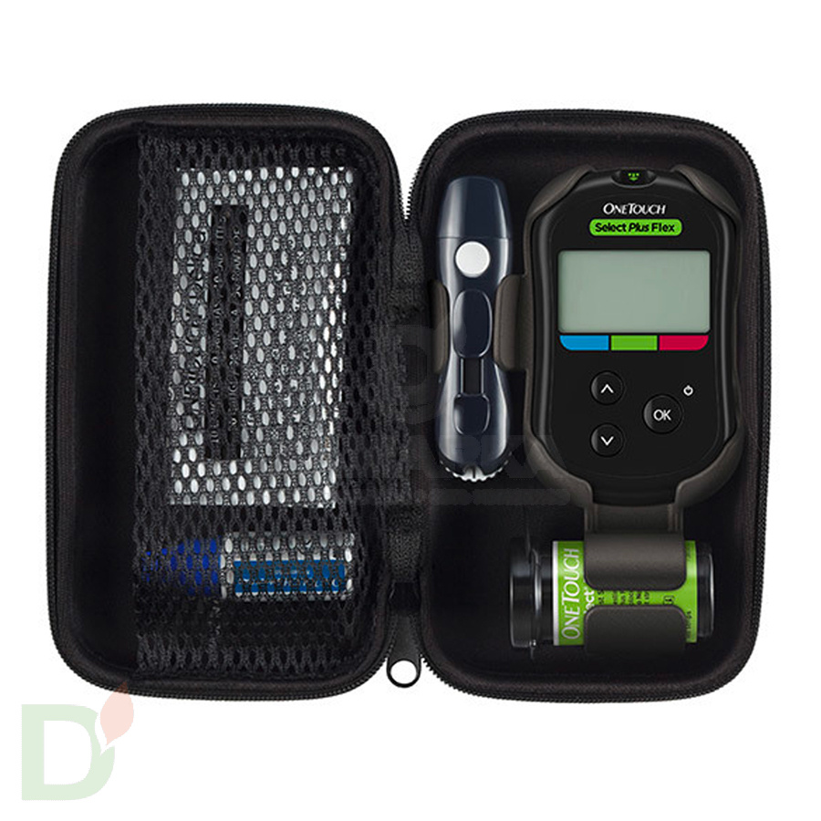 Глюкометр OneTouch Select Plus Flex в Тюмени