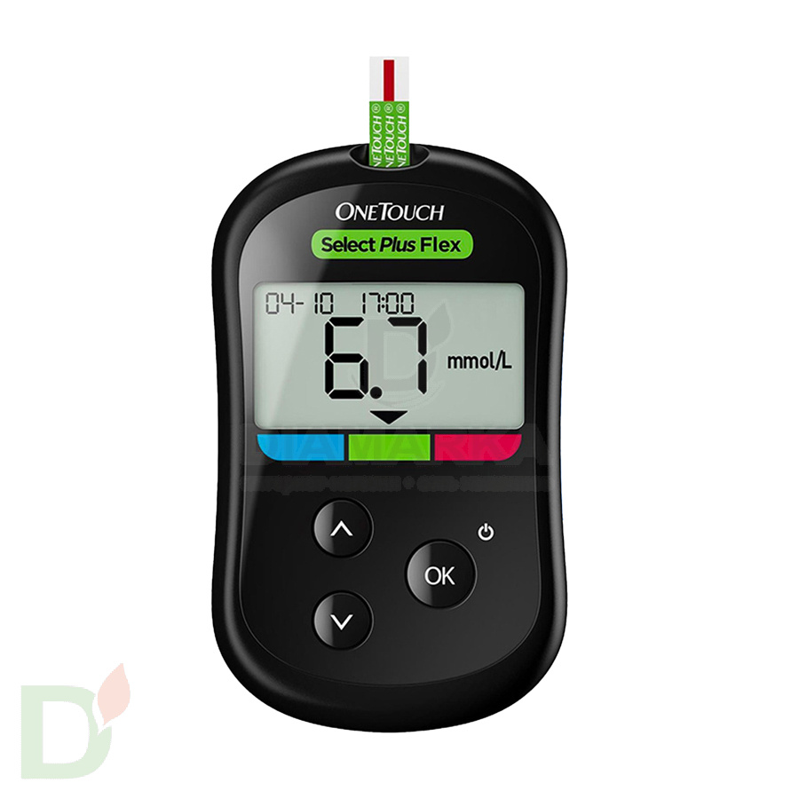 Глюкометр OneTouch Select Plus Flex в Тюмени