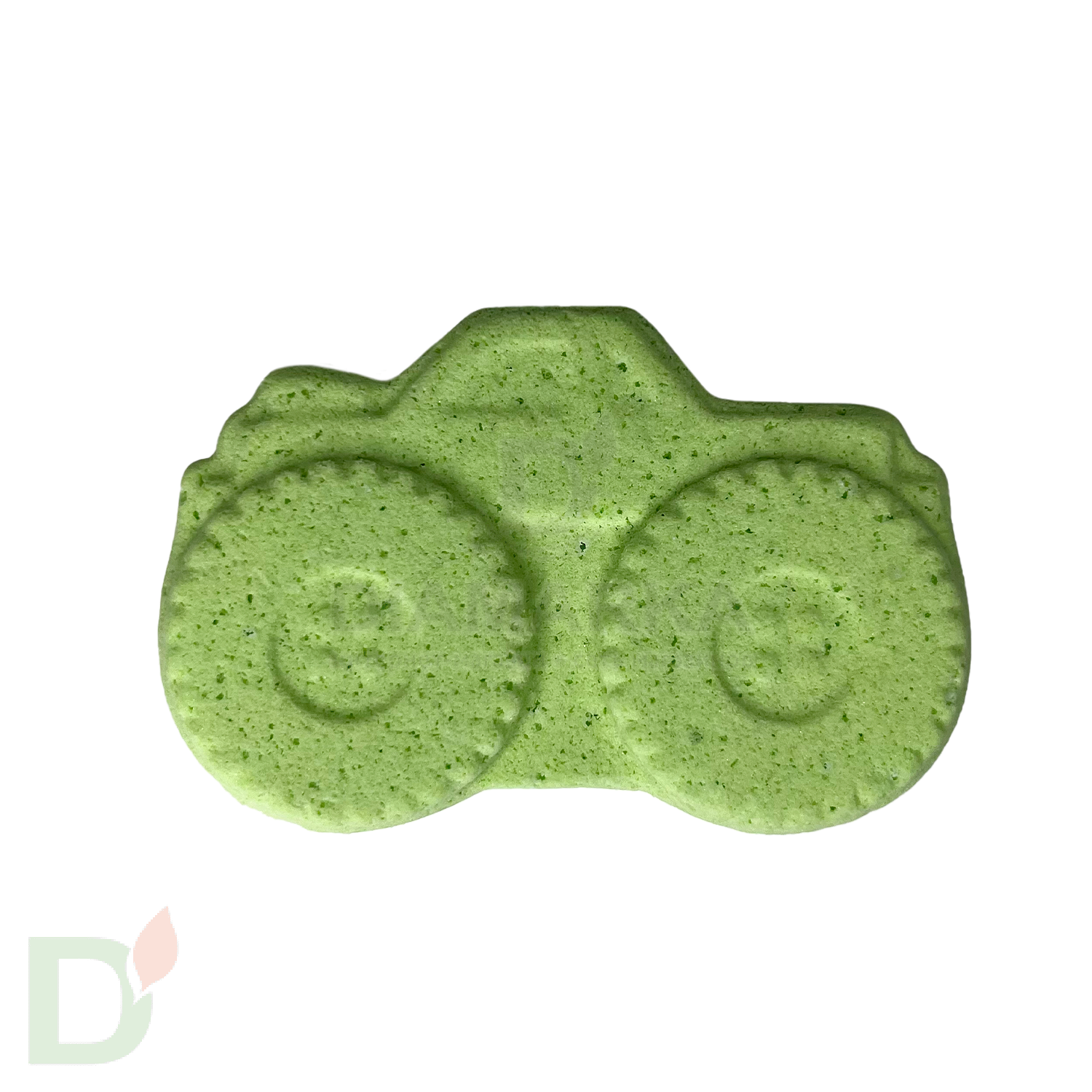 Бомбочка фигурная Машинка в Тюмени