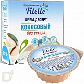 Крем-десерт "Кокосовый" 100г