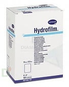 Пластырь прозрачный водонепроницаемый Hydrofilm (Гидрофилм), 10х12.5 см