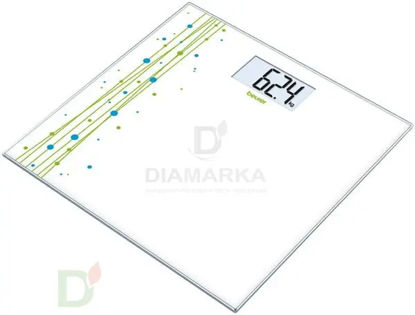 Весы напольные Beurer GS 201 Soda в Тюмени