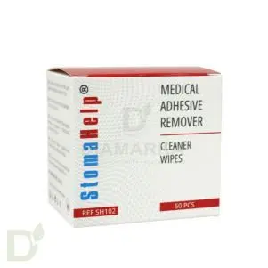 Салфетка StomaHelp/Стомахелп очищающая