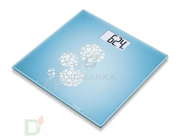 Весы напольные Beurer GS 200 Allium в Тюмени