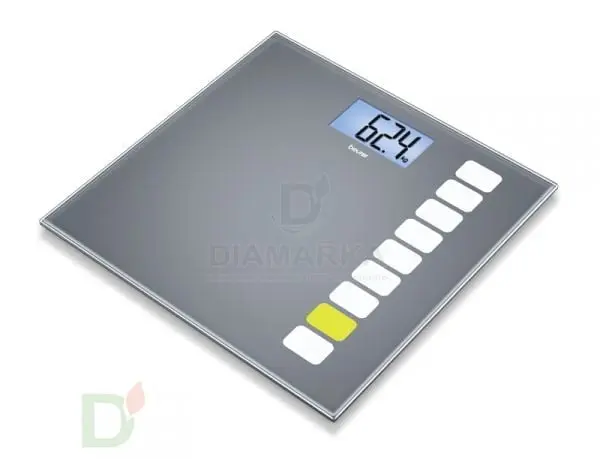 Весы напольные Beurer GS 205 Sequence в Тюмени