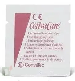 Салфетка для удаления пластырей ConvaCare (1 штука)