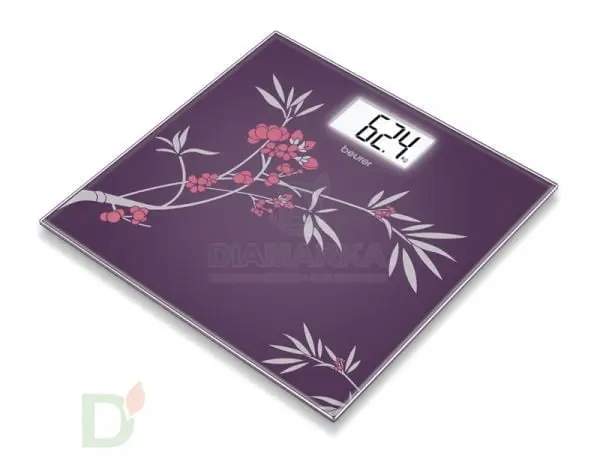 Весы напольные Beurer GS 207 Spring в Тюмени