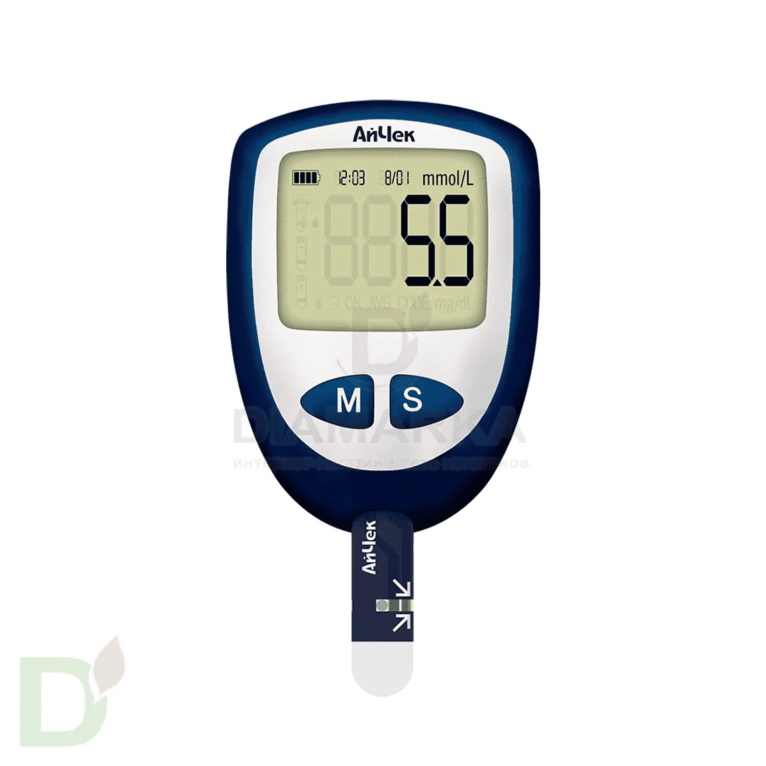 Глюкометр iCheck в Тюмени