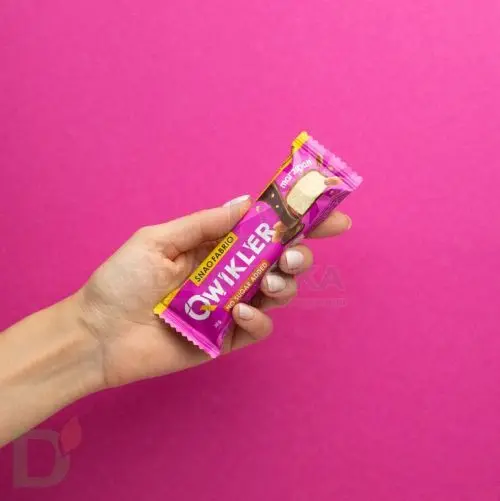 Батончик Snaq Fabriq глазированный Марципан 35г* в Тюмени