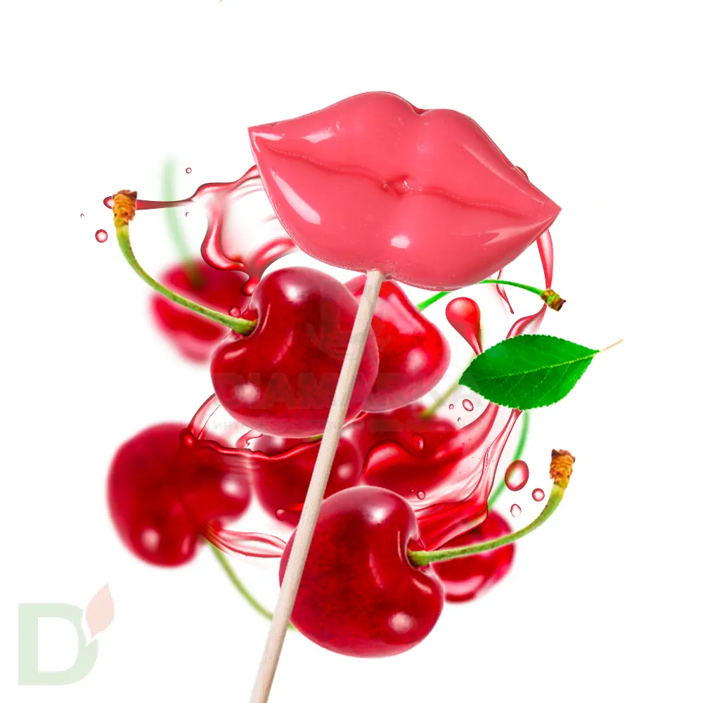 Леденцы без сахара, ассорти 7шт.