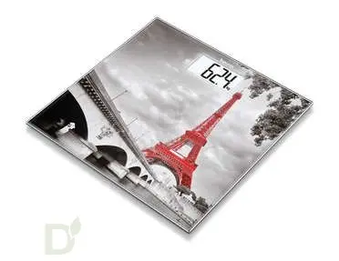 Весы напольные Beurer GS203 Paris в Тюмени