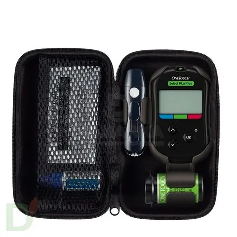 Глюкометр OneTouch Select Plus Flex